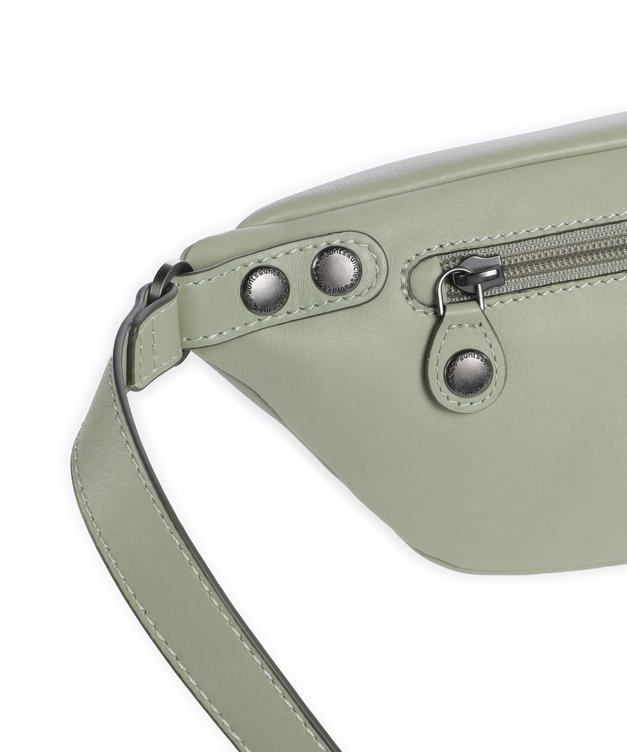 Aunts & Uncles Bohemian Vibes Bilberry Belt bag green tea