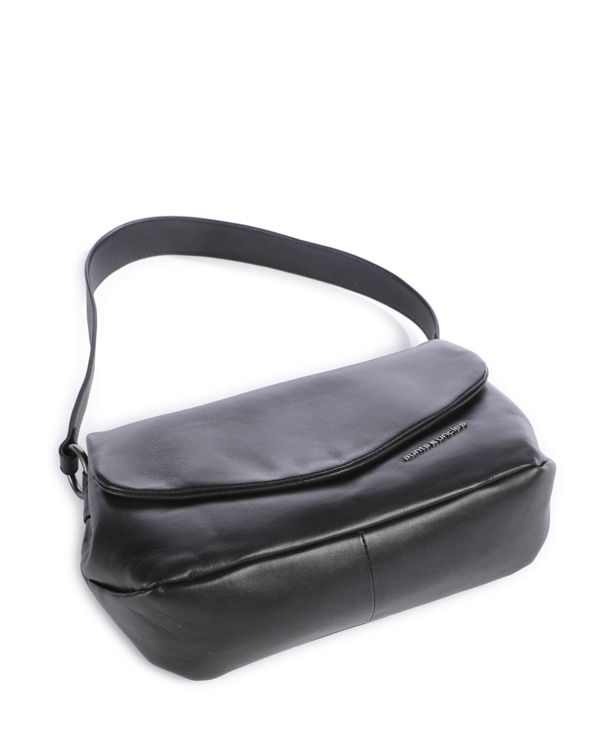 Aunts & Uncles Bohemian Vibes Fern Shoulder bag jet black