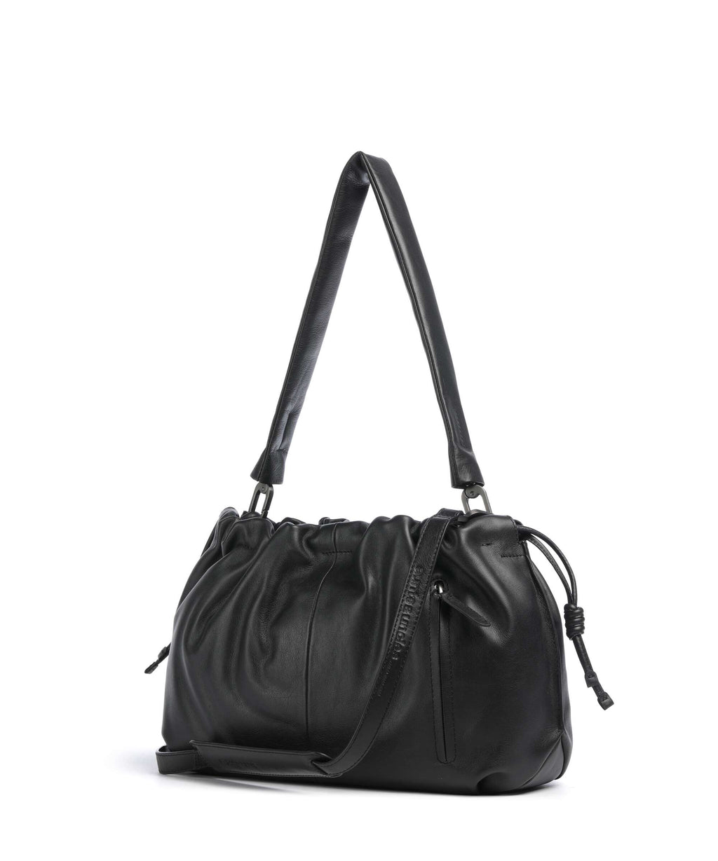 Aunts & Uncles Bohemian Vibes Bloom Shoulder bag jet black