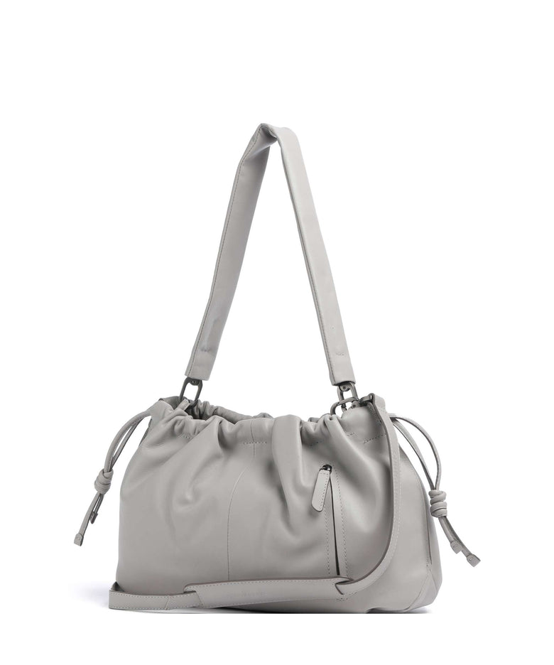 Aunts & Uncles Bohemian Vibes Bloom Hobo bag ash