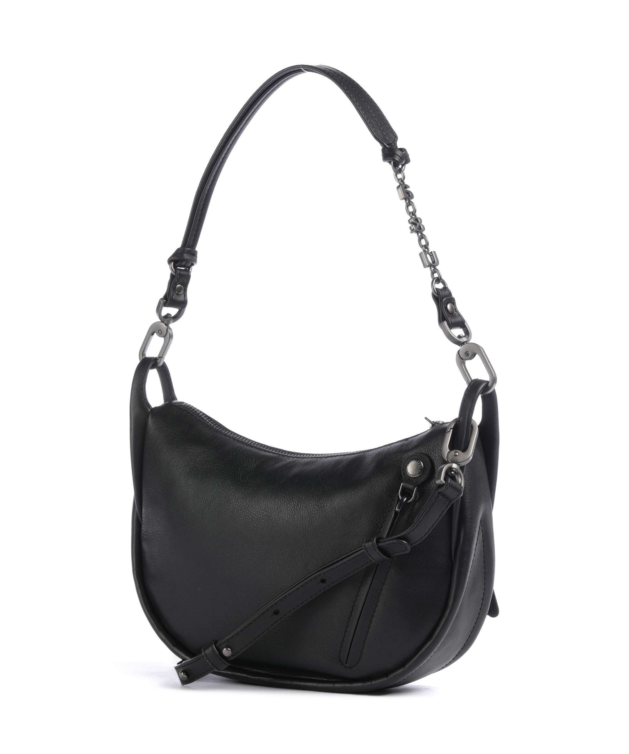 Aunts & Uncles Bohemian Vibes Fawn Shoulder bag jet black