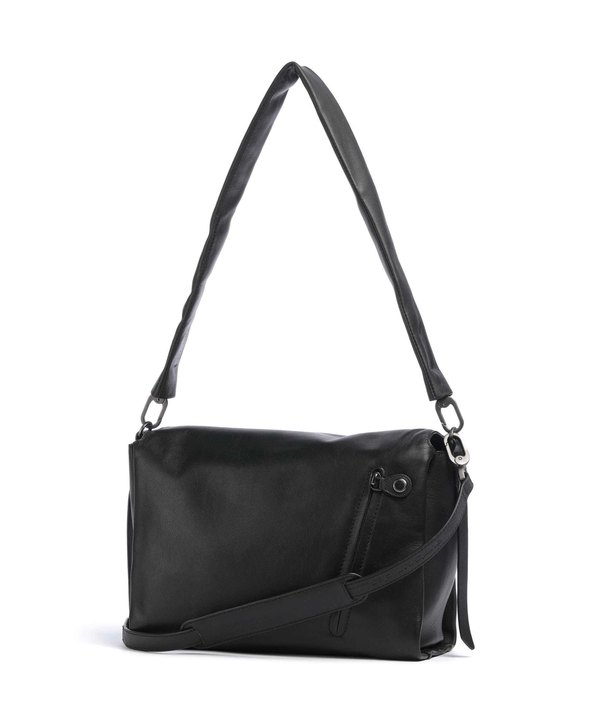 Aunts & Uncles Bohemian Vibes Breeze Shoulder bag jet black
