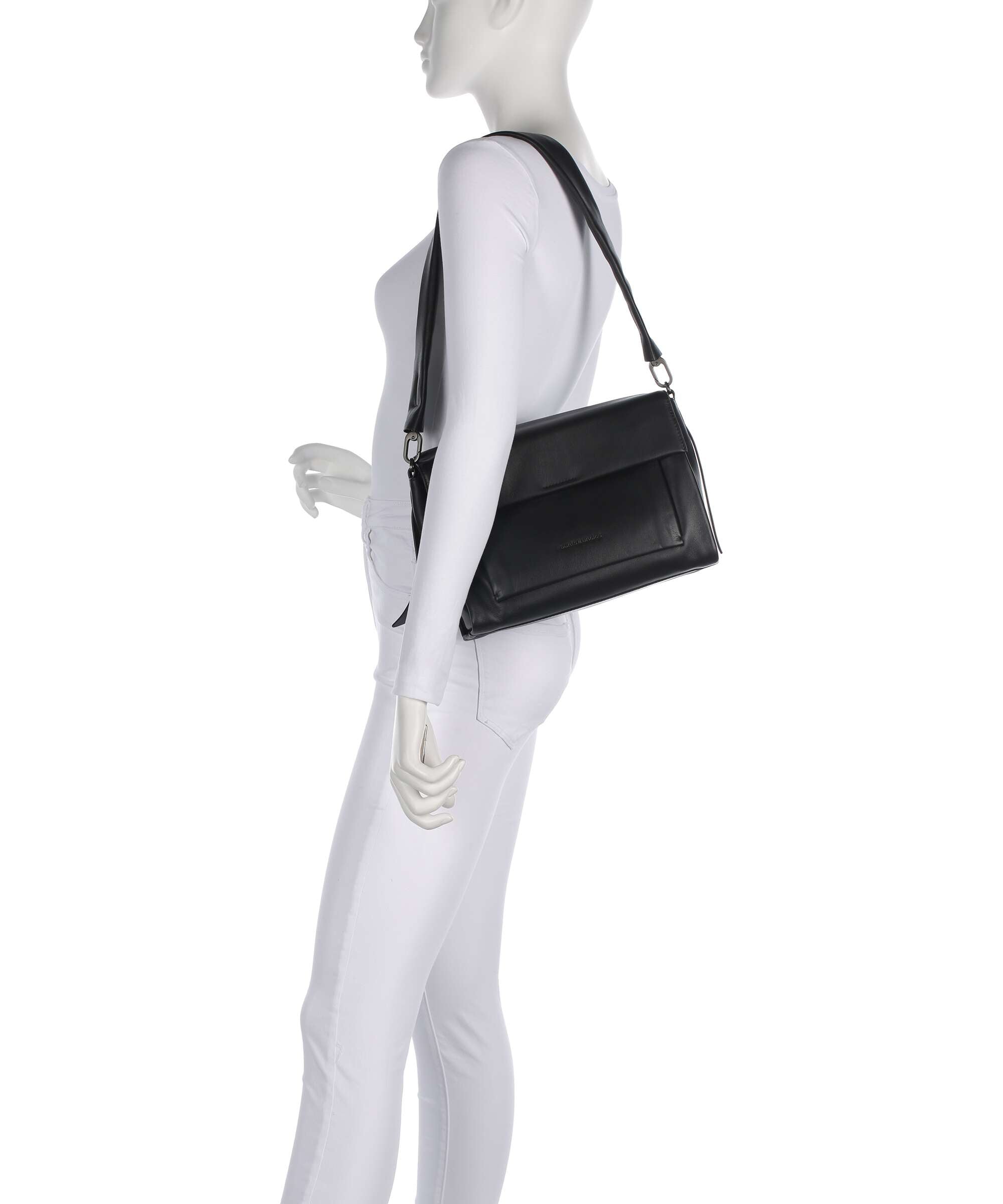 Aunts & Uncles Bohemian Vibes Breeze Shoulder bag jet black