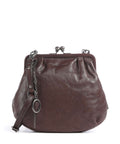 Aunts & Uncles Grandma's Luxury Club Mrs. Fortune Cookie Crossbody bag coffee bean
