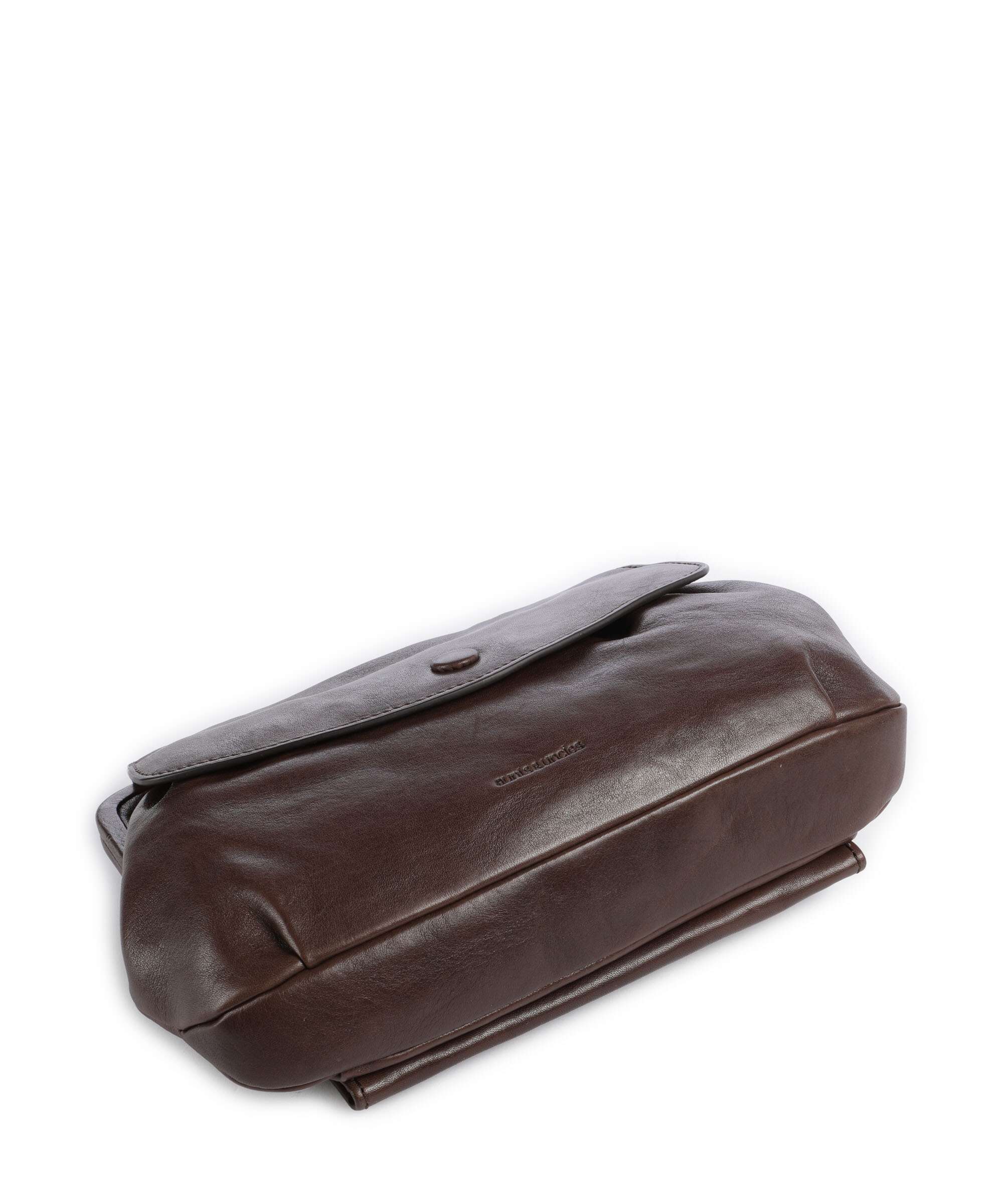 Aunts & Uncles Grandma's Luxury Club Mrs. Madeline Crossbody bag coffee bean