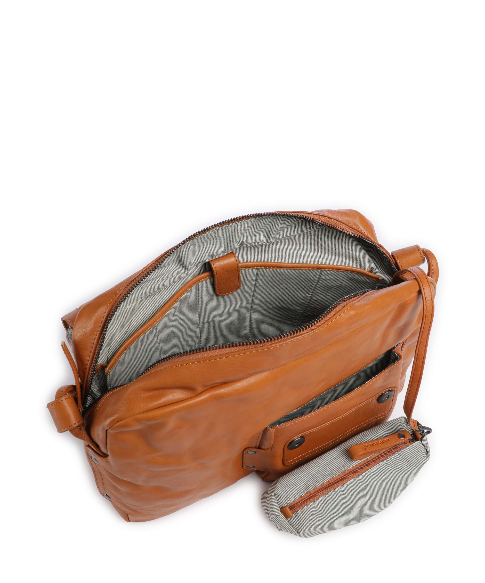 Aunts & Uncles Grandma's Luxury Club Mrs. Honey Pie Messenger bag indian summer
