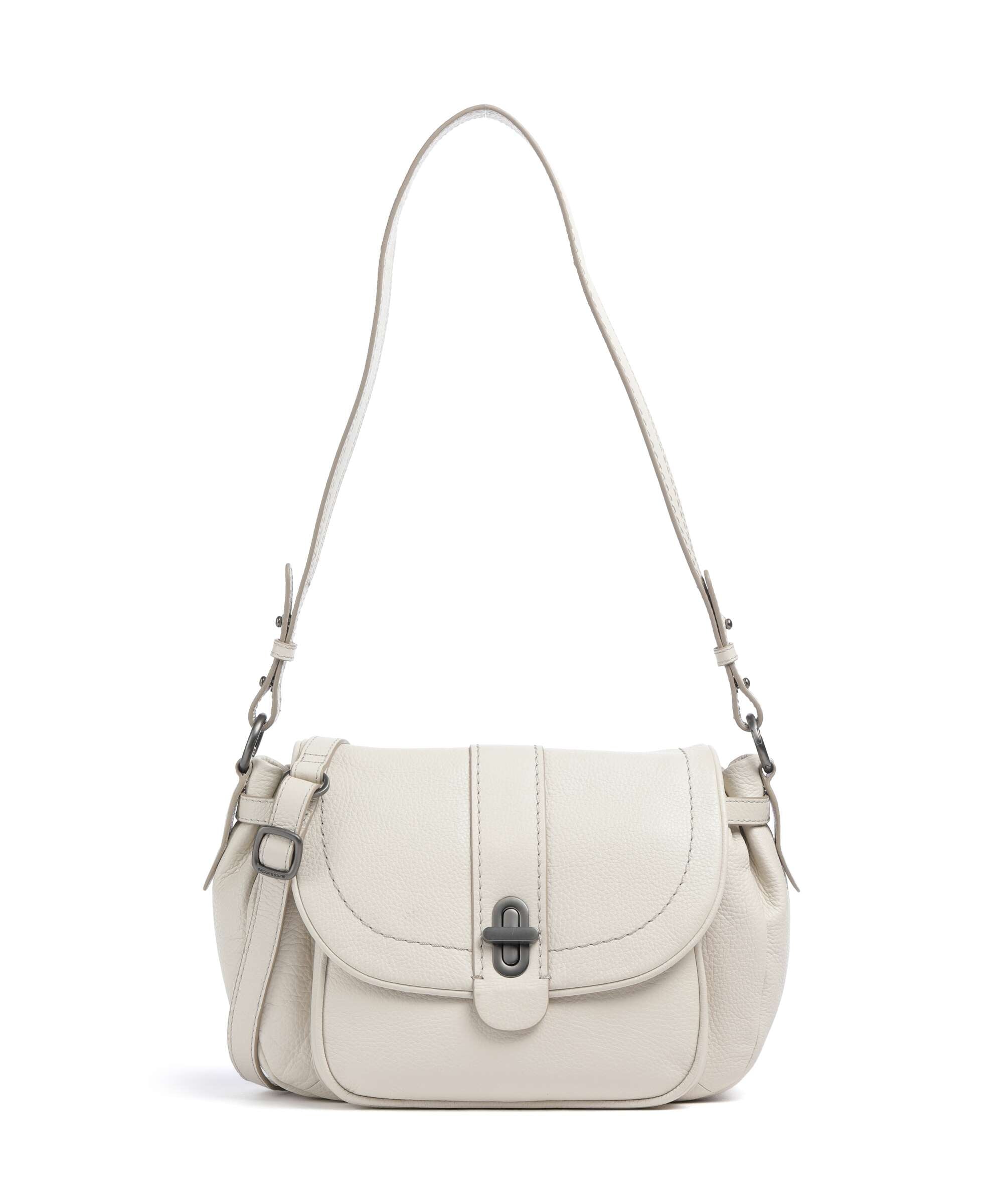 Aunts & Uncles Philocalists Grace Shoulder bag chalk