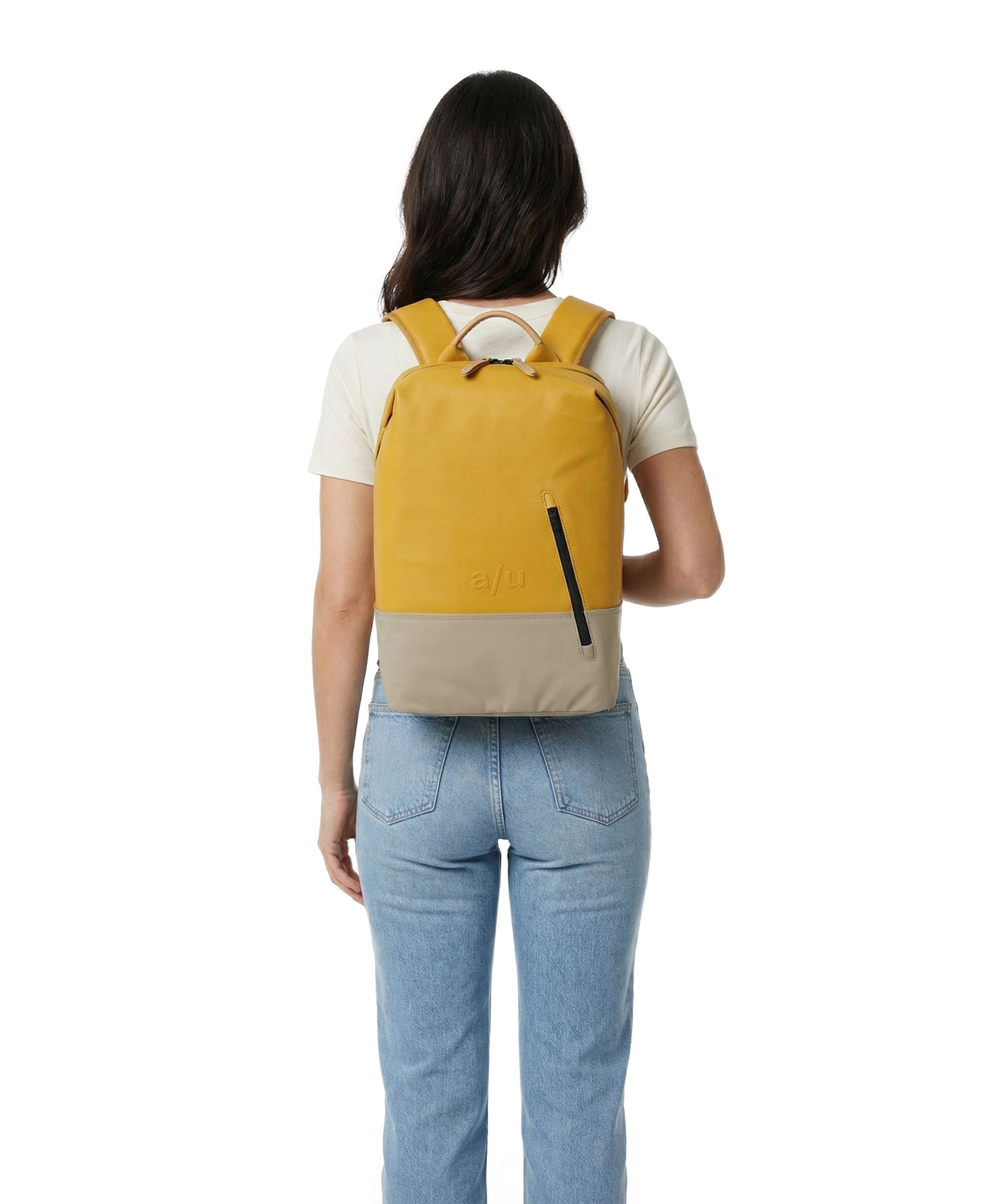 Aunts & Uncles Japan Hamamatsu Backpack amber