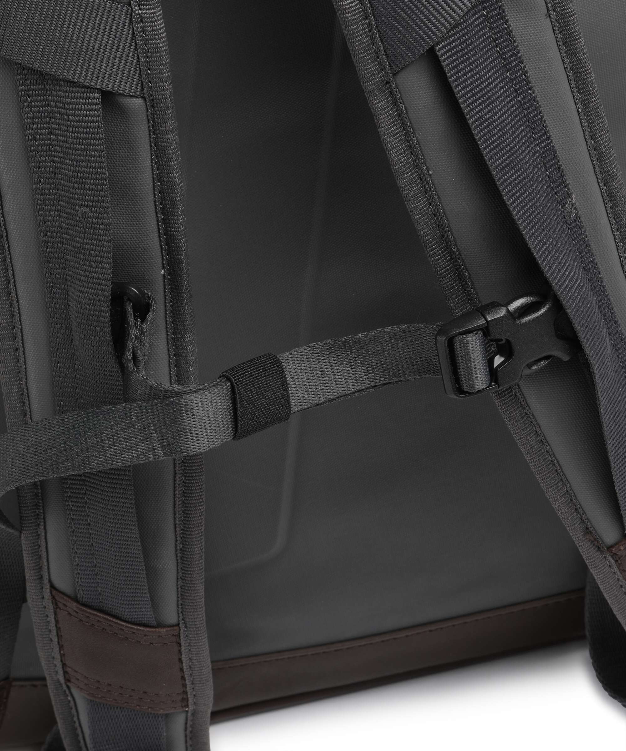 Aunts & Uncles Japan Matsuyama Rolltop backpack pewter