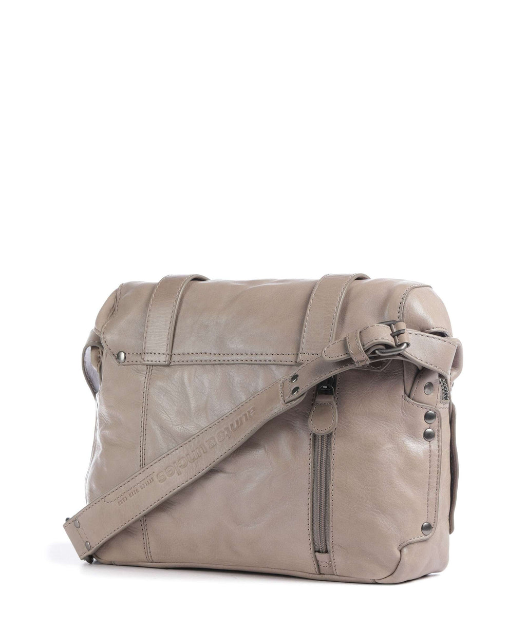 Aunts & Uncles Grandma's Luxury Club Miss Applepie Crossbody bag roasted cashew