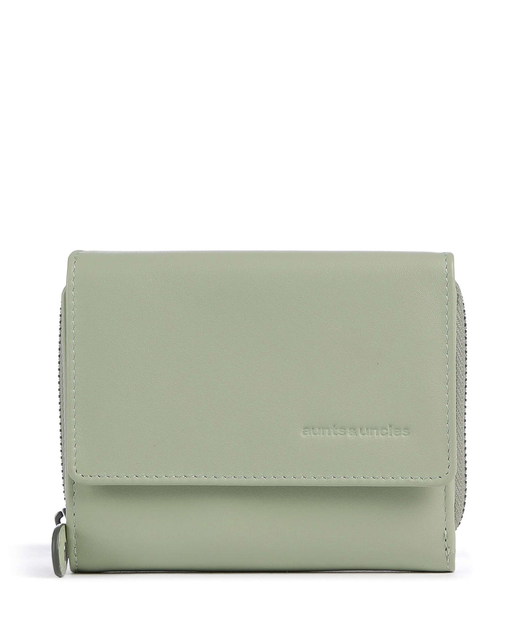 Aunts & Uncles Bohemian Vibes Myrtle Wallet green tea