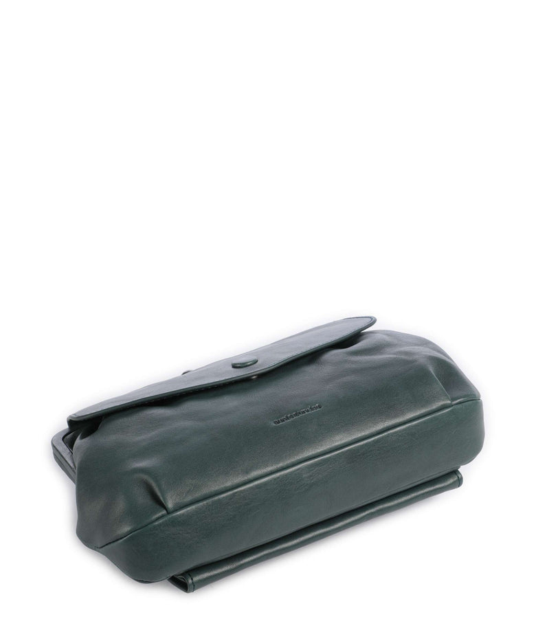 Aunts & Uncles Grandma's Luxury Club Mrs. Madeline Crossbody bag green jewel