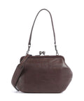 Aunts & Uncles Grandma's Luxury Club Mrs. Pizzelle Crossbody bag coffee bean
