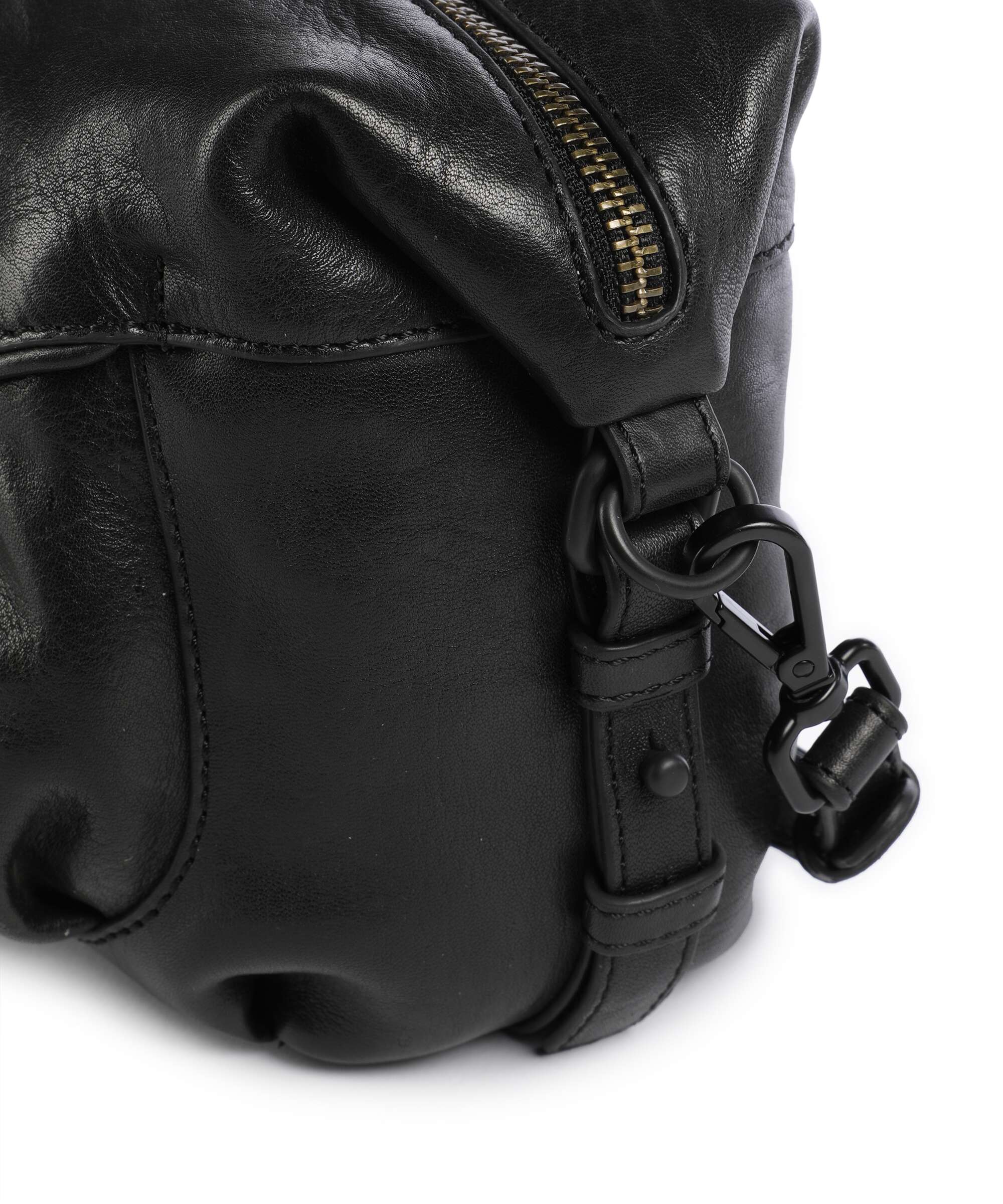 Aunts & Uncles Grandma's Luxury Club Mrs. Cannoli Crossbody bag black smoke
