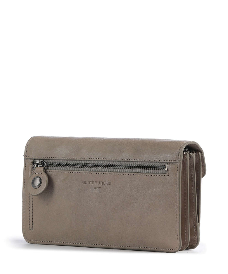 Aunts & Uncles Grandma's Luxury Club Charlene Wallet roasted cashew