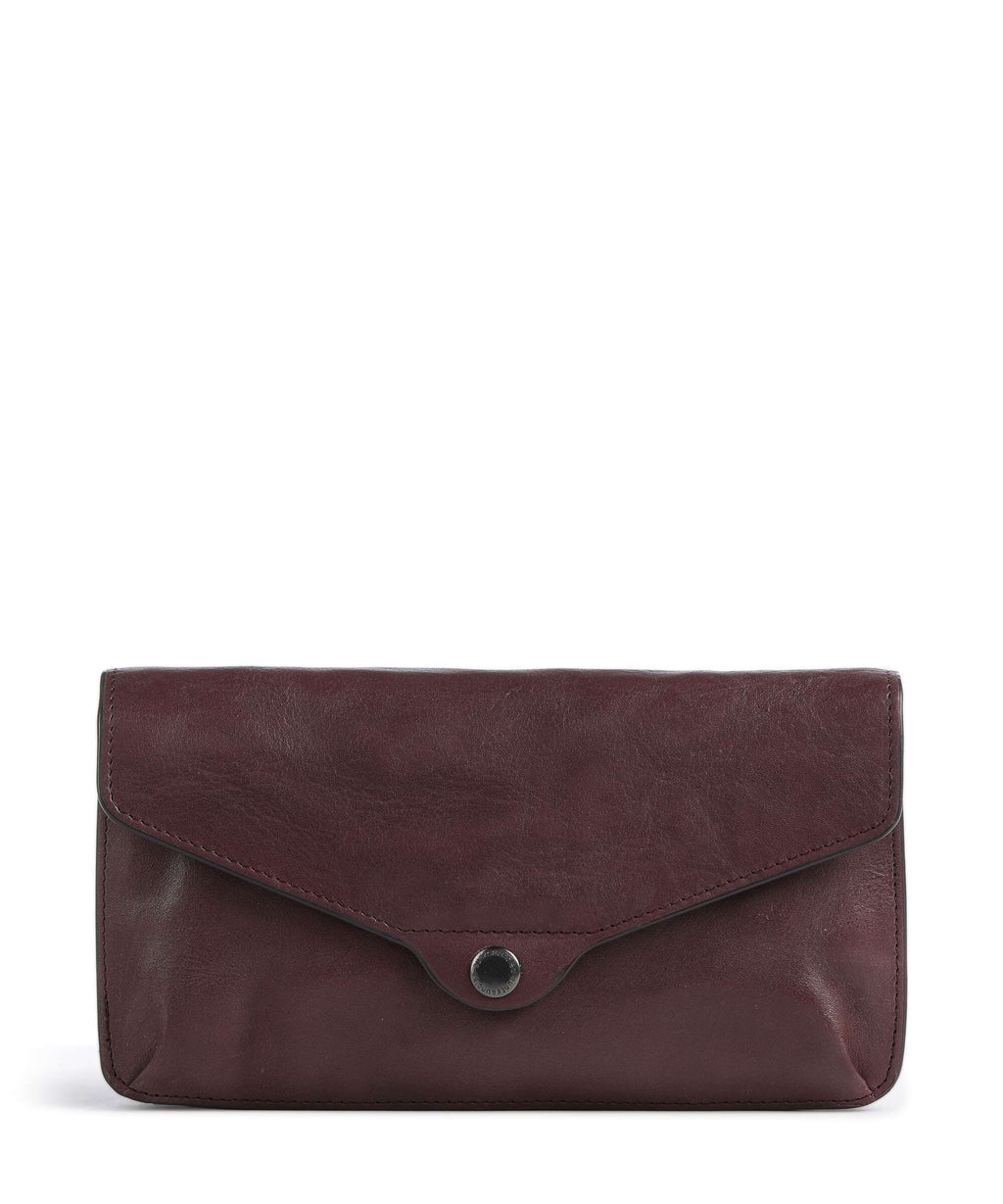 Aunts & Uncles Grandma's Luxury Club Charlene Wallet dark cherry