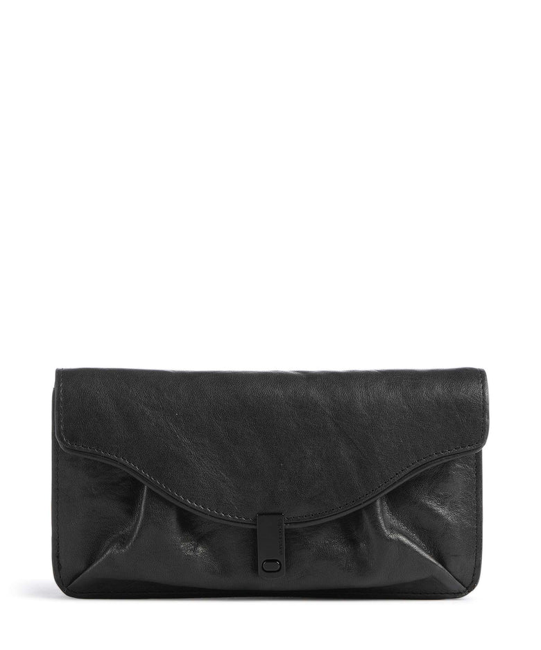 Aunts & Uncles Grandma's Luxury Club Mabel Wallet black smoke