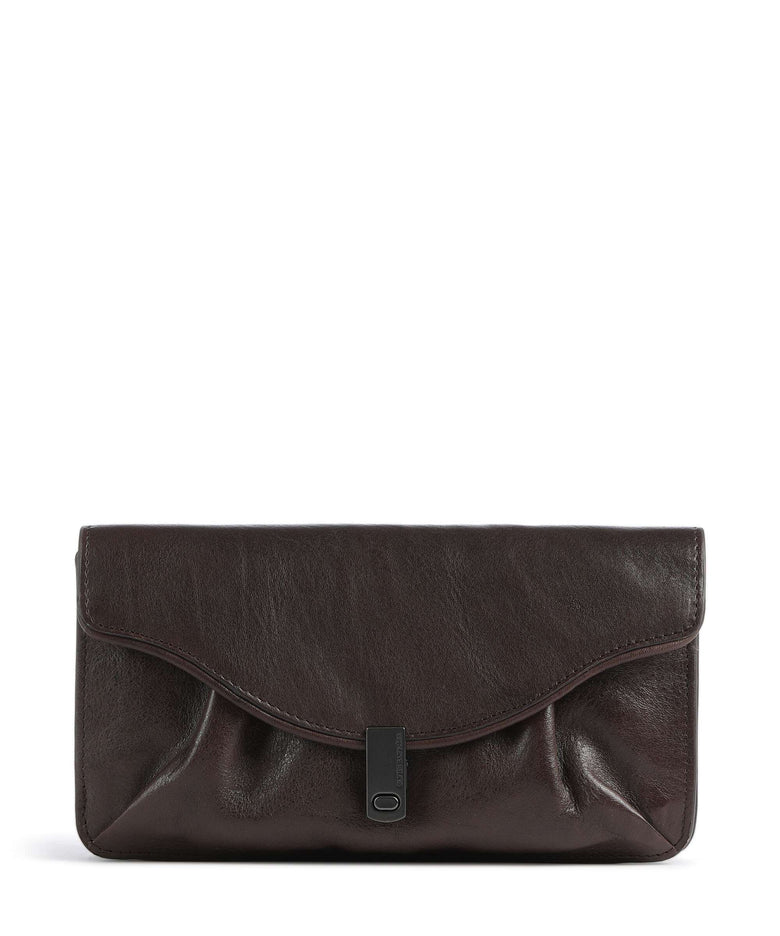 Aunts & Uncles Grandma's Luxury Club Mabel Wallet coffee bean
