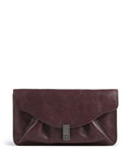 Aunts & Uncles Grandma's Luxury Club Mabel Wallet dark cherry