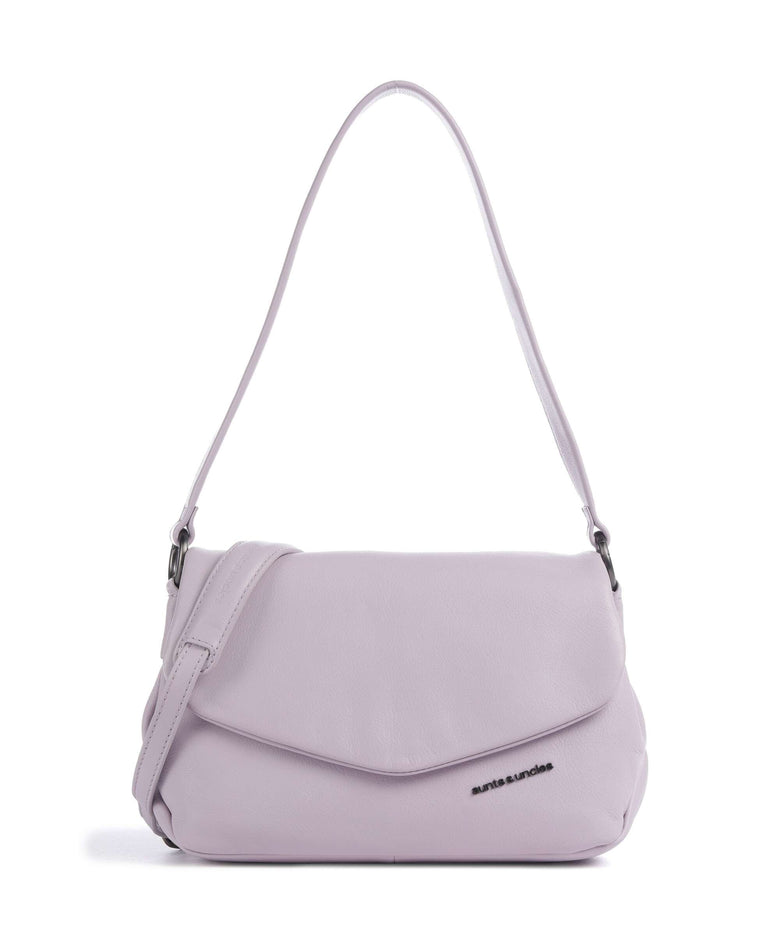 Aunts & Uncles Bohemian Vibes Fern Shoulder bag pale lilac