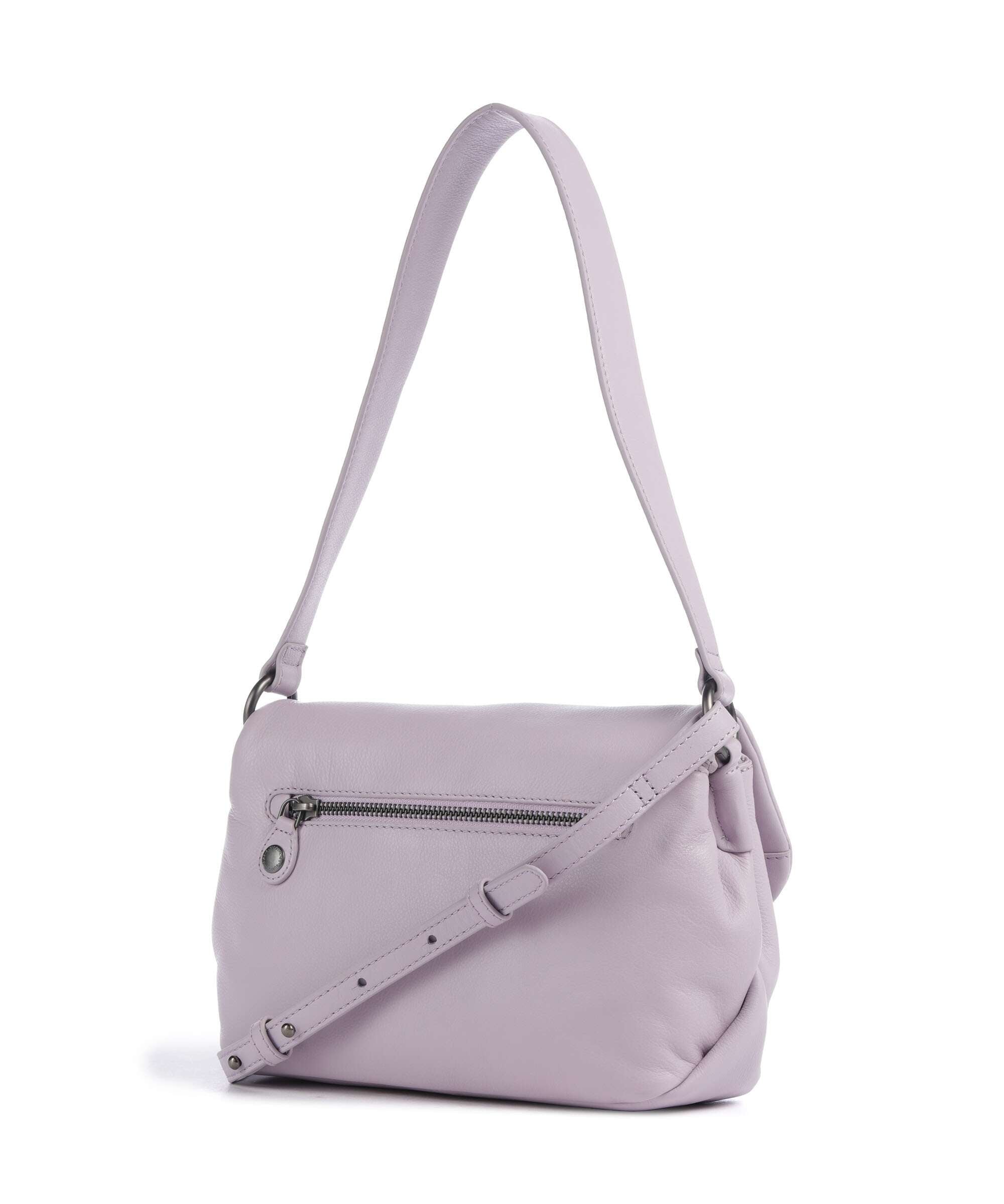 Aunts & Uncles Bohemian Vibes Fern Shoulder bag pale lilac