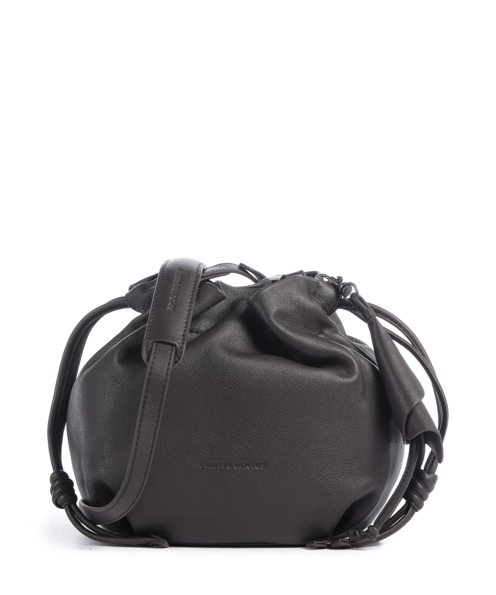 Aunts & Uncles Bohemian Vibes Fleur Bucket bag ground coffee