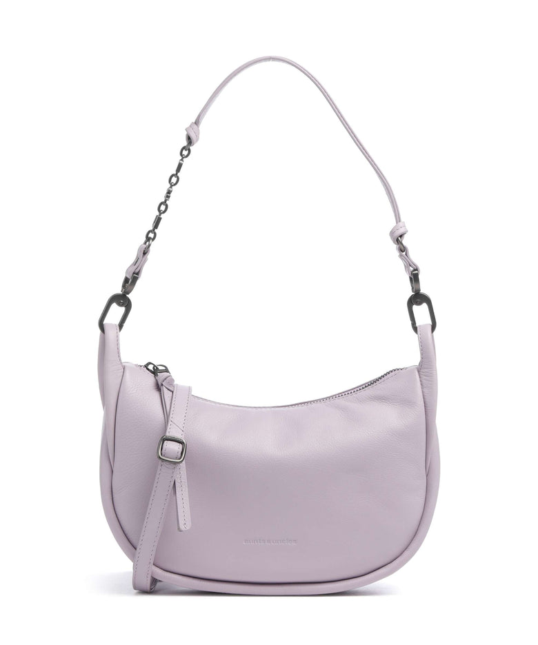 Aunts & Uncles Bohemian Vibes Fawn Shoulder bag pale lilac