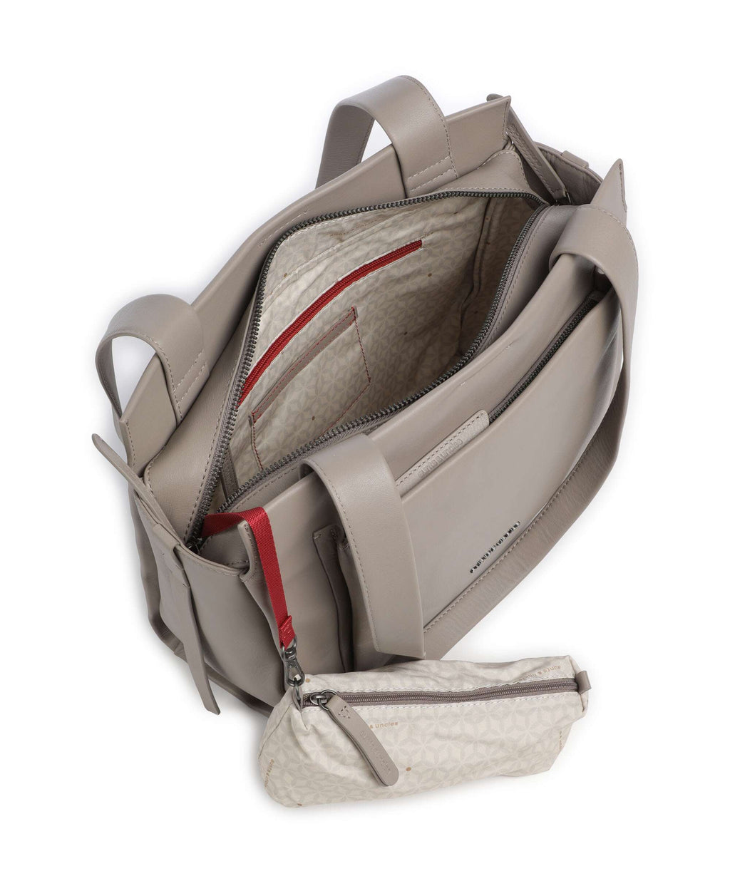 Aunts & Uncles Bohemian Vibes Dawn Tote bag taupe