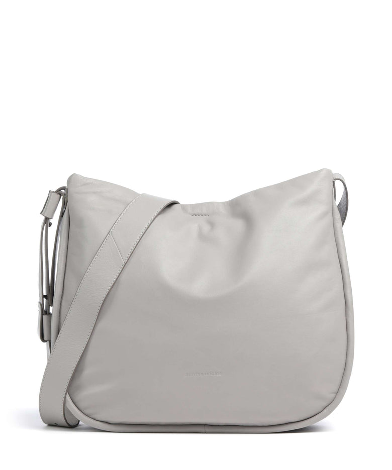 Aunts & Uncles Bohemian Vibes Coral Hobo bag ash