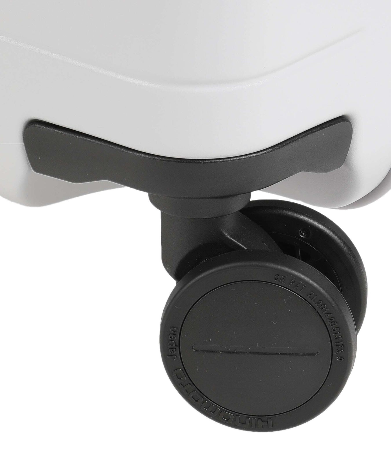 Horizn Studios H6 Spinner (4 wheels) light quartz grey