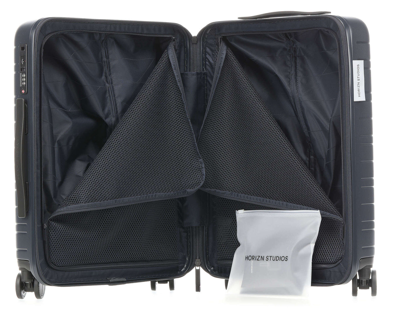 Horizn Studios M5 Essential Spinner (4 wheels) night blue