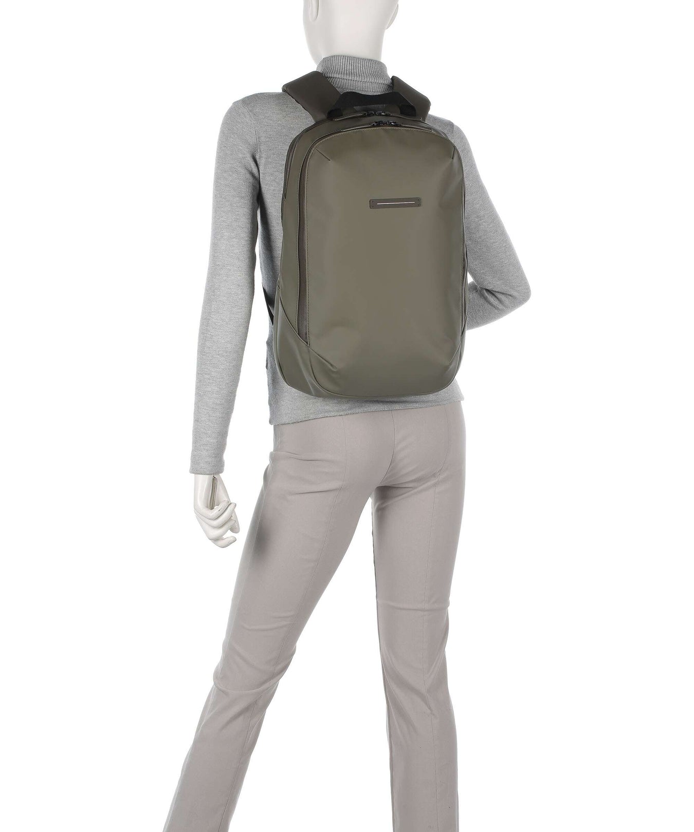 Horizn Studios Gion Pro M Laptop backpack dark olive