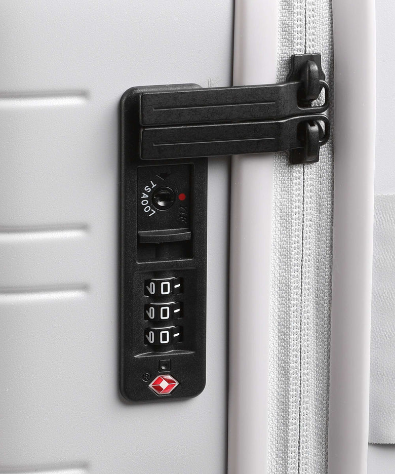 Horizn Studios H6 Essential Spinner (4 wheels) light quarz grey