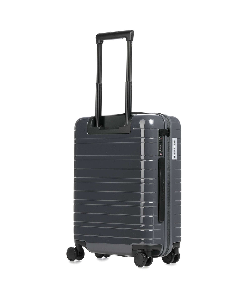 Horizn Studios H5 Essential Spinner (4 wheels) glossy graphite