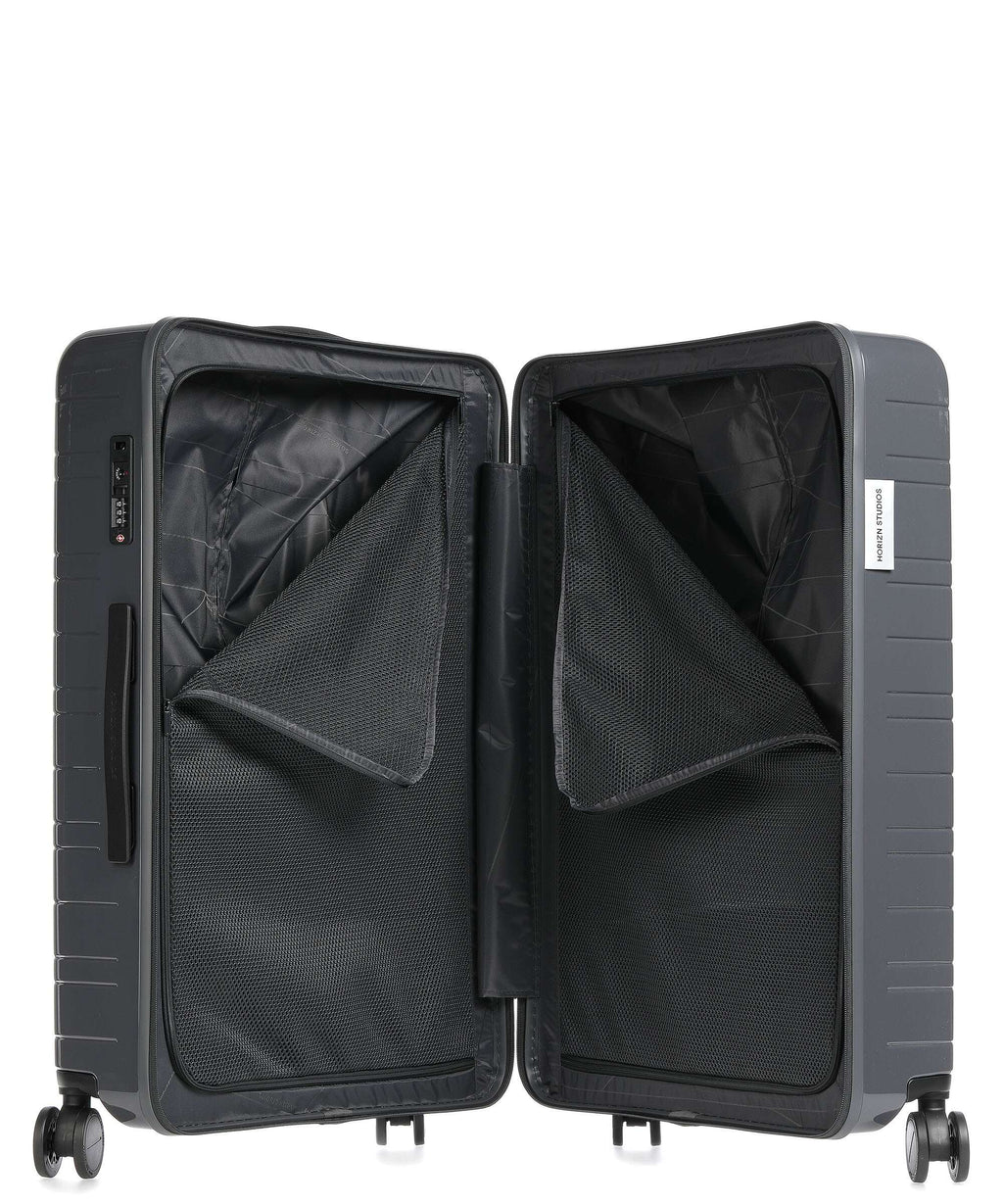 Horizn Studios H7 Essential Spinner (4 wheels) glossy graphite