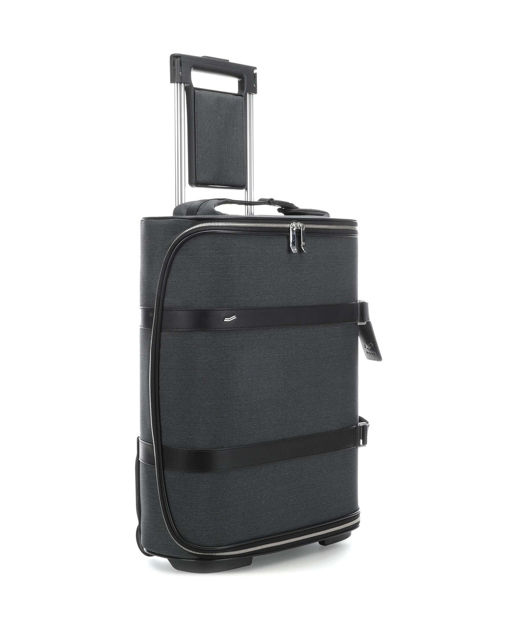 Vocier Legacy CP38Set Rolling garment bag anthrazit
