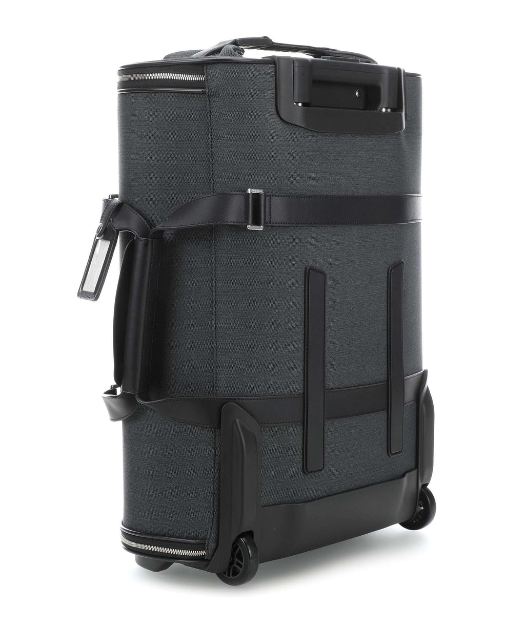 Vocier Legacy CP38Set Rolling garment bag anthrazit