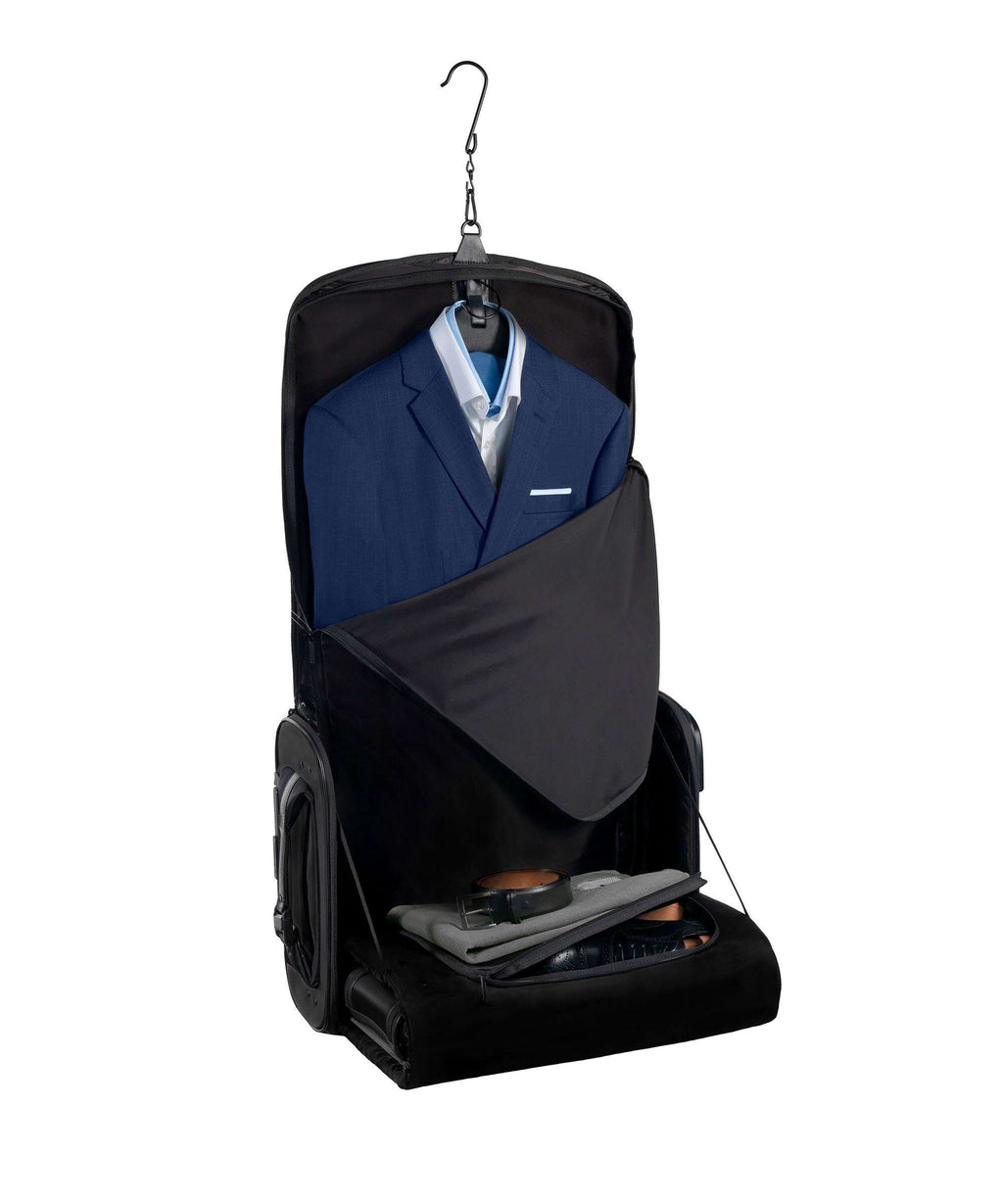 Vocier Legacy CP38Set Rolling garment bag anthrazit