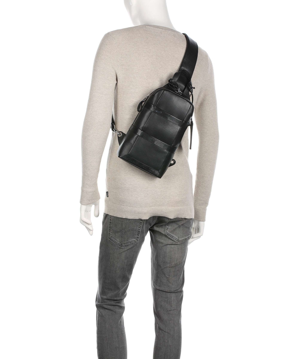 Vocier Sling Sling bag black