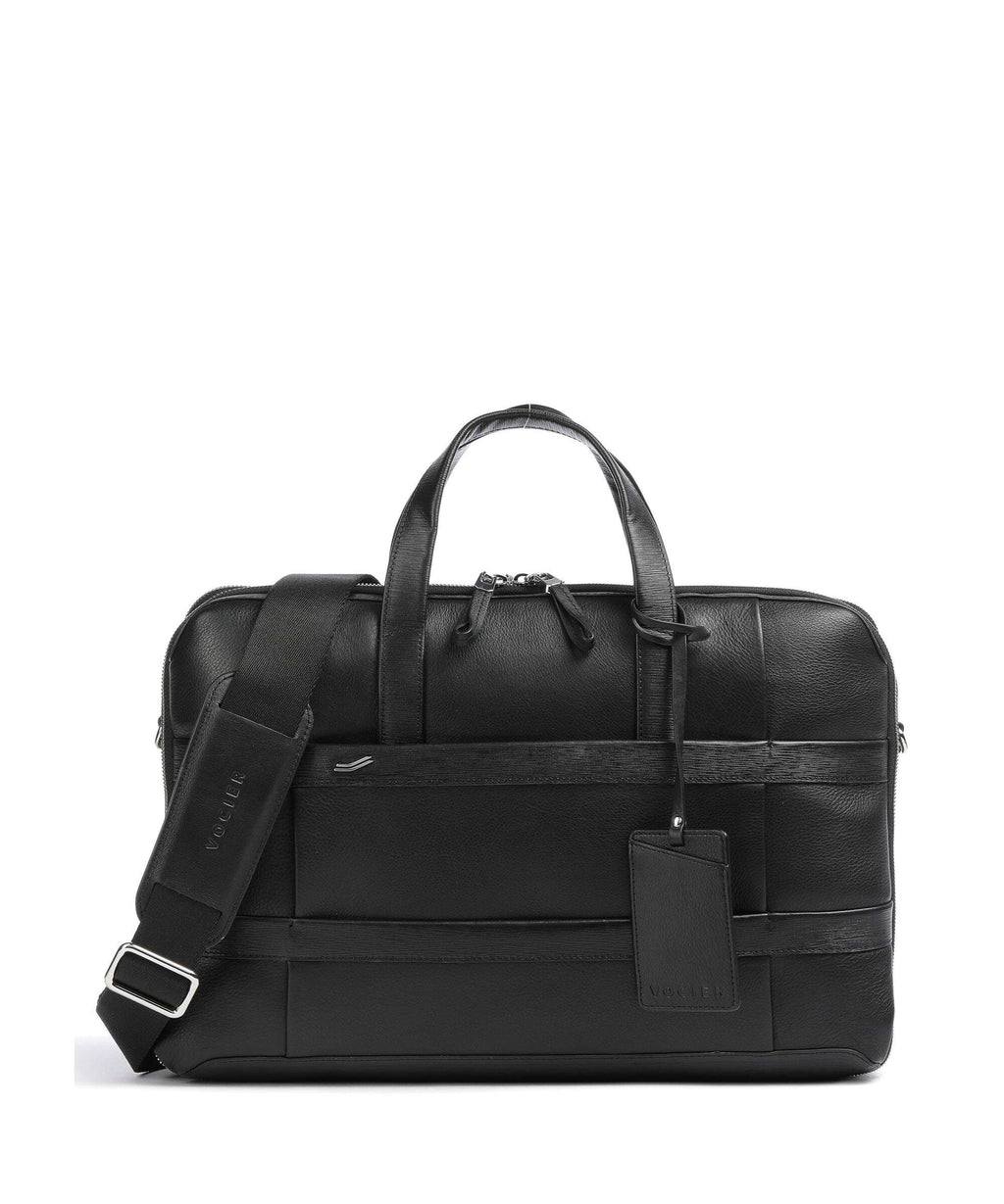Vocier Vantage Large Briefcase black