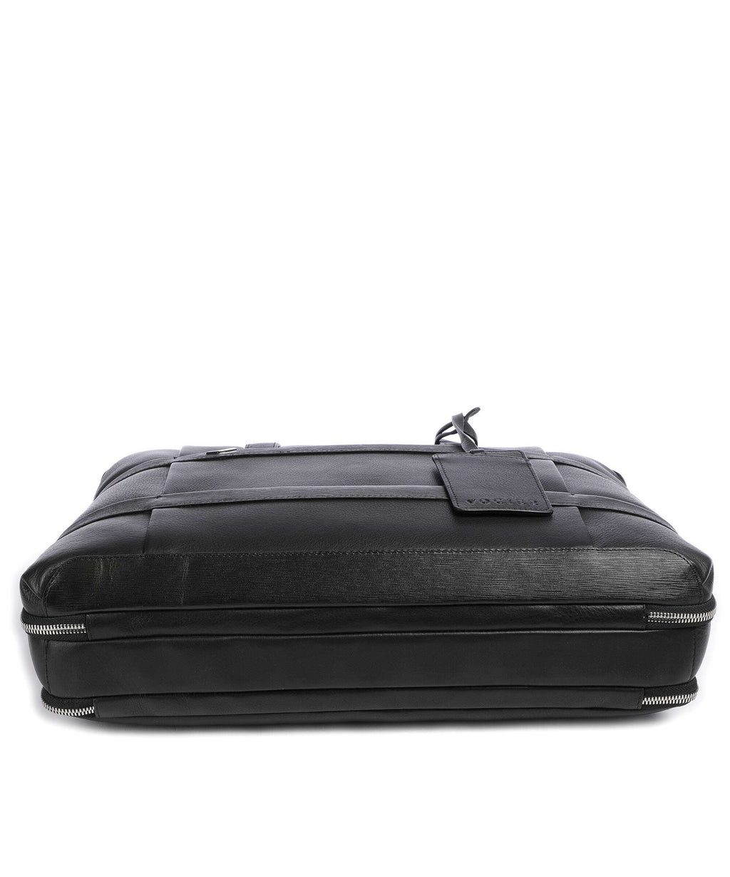 Vocier Vantage Large Briefcase black