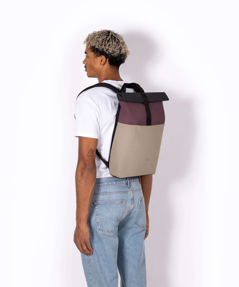 Ucon Acrobatics Lotus Hajo Mini Rolltop backpack pine green