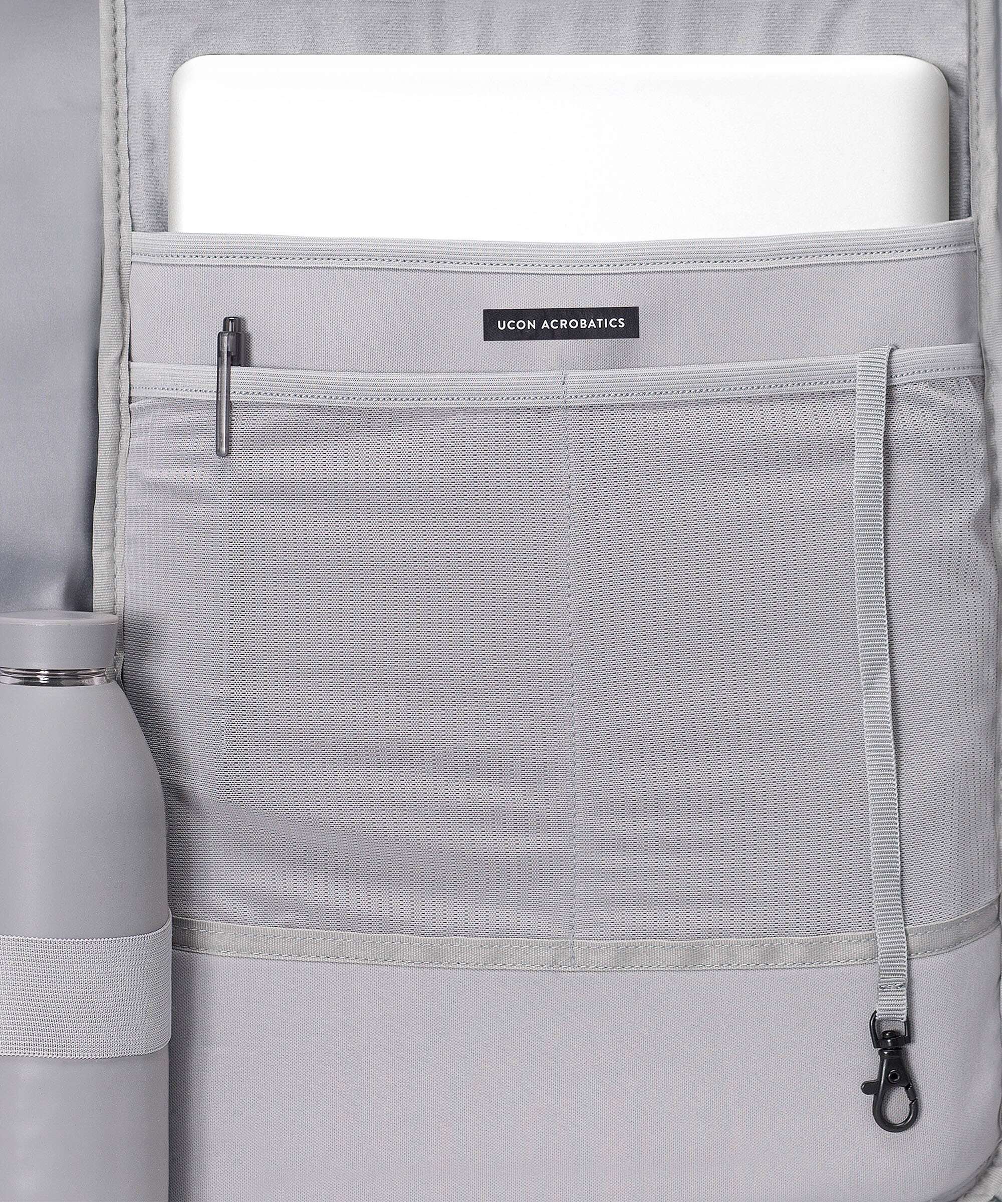 Ucon Acrobatics Lotus Hajo Mini Rolltop backpack black