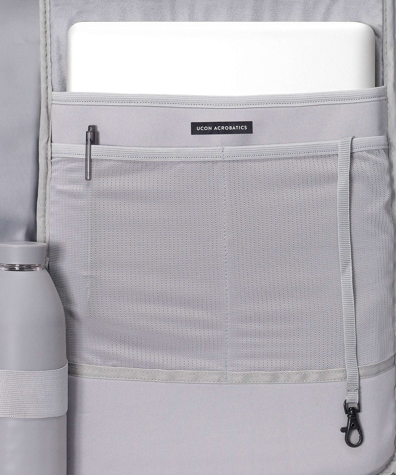 Ucon Acrobatics Lotus Hajo Mini Rolltop backpack honey mustard