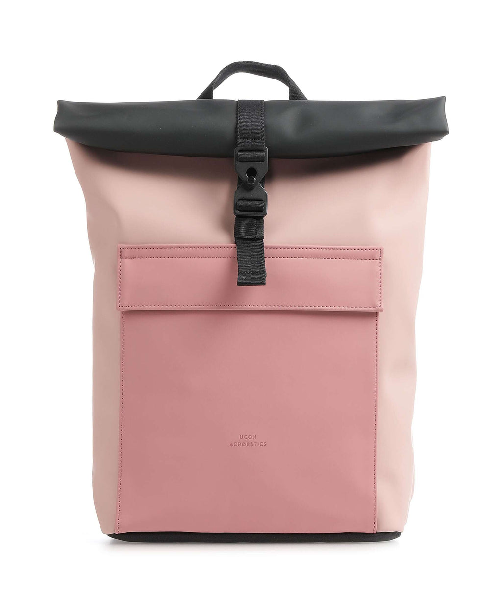 Ucon Acrobatics Lotus Jasper Mini Rolltop backpack rose/dark rose
