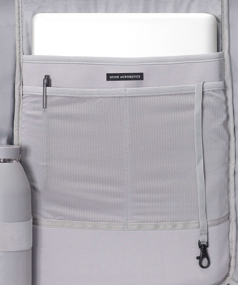 Ucon Acrobatics Lotus Hajo Mini Rolltop backpack nude/petrol