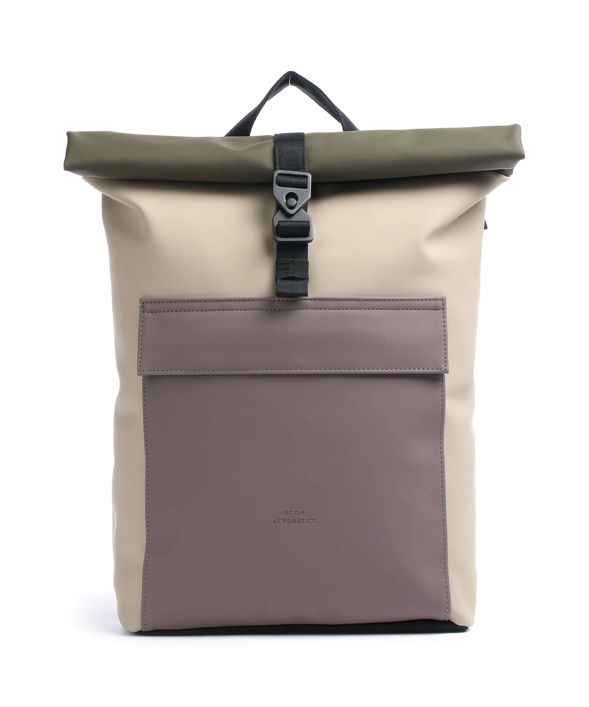 Ucon Acrobatics Lotus Jasper Mini Rolltop backpack nude/grape