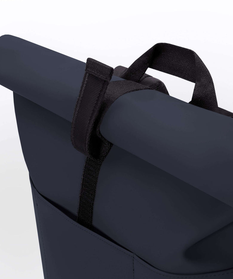 Ucon Acrobatics Lotus Hajo Medium Rolltop backpack dark navy
