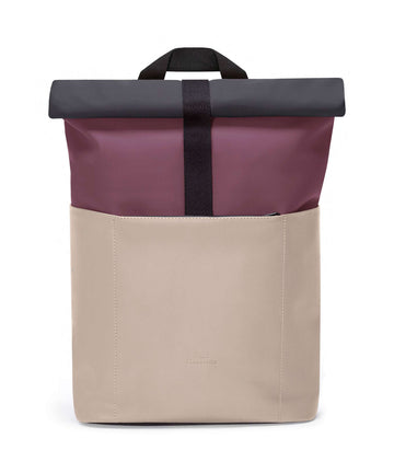 Ucon Acrobatics Lotus Hajo Mini Sac à dos roll-top eggplant/nude