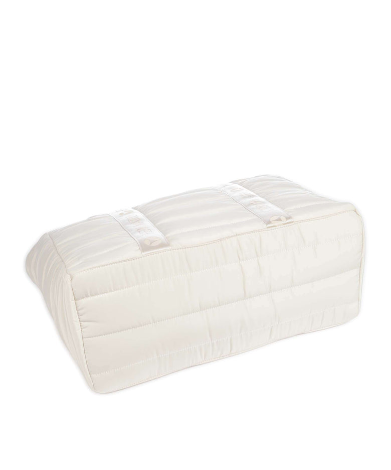 Hey Marly Travel Buddy Weekend bag crema